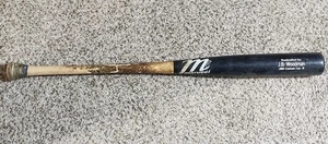 Juego J.B. Woodman usado Marucci Bat Blue Jays - Imagen 1 de 5
