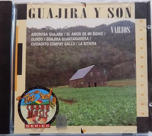 GUAJIRA Y SON Various *LIKE NEW CD PANART/TH  Marquetti/LosCompadres/Guaracheros - Picture 1 of 2