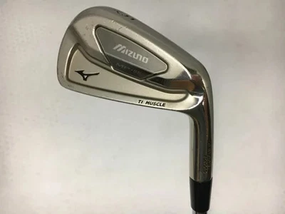 Mizuno Mp-59 Iron Set 5-9,Pw 6pc Flex Stiff N.S.PRO MODUS3 TOUR 120 S Steel - Image 1 of 4