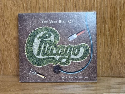 The Very Best Of Chicago Only The Beginning 2 Disc CD Foto 1 de 4