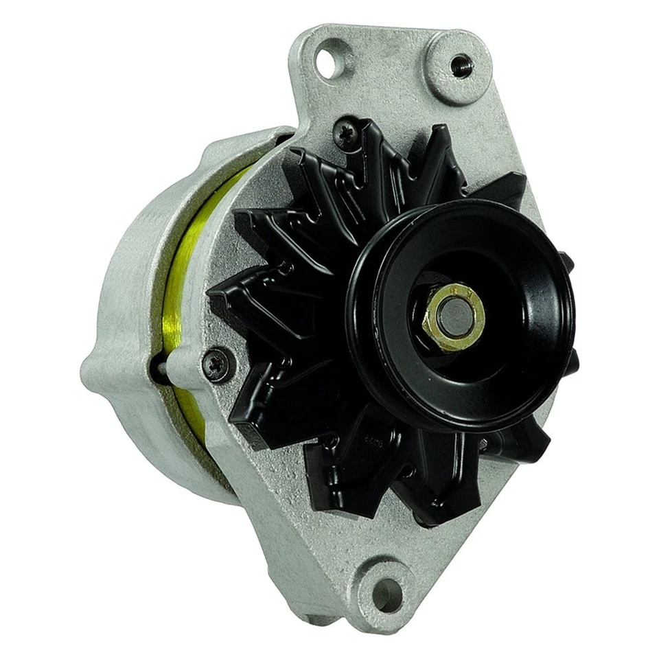 Генератор переменного тока Mechanics Choice для 1986-1992 Volkswagen Golf, Jetta (L4 1,6 л) - Изображение 1 из 1