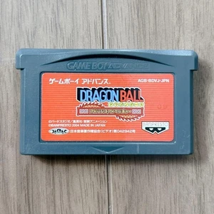 Dragon Ball Advance Adventure Nintendo GBA Japanese Ver. Cartridge Only Tested - Picture 1 of 1