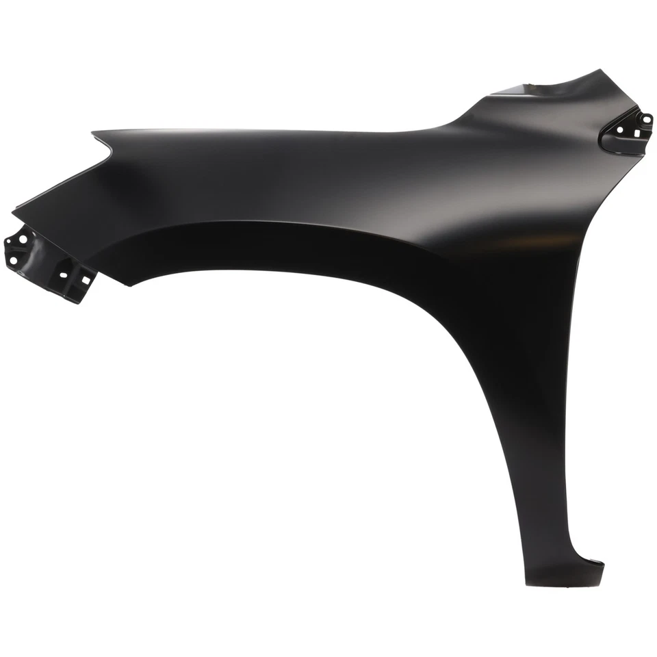 CAPA Certified Fender For Toyota RAV4 2006-2012 Front Driver Side - Imagem 1 de 1