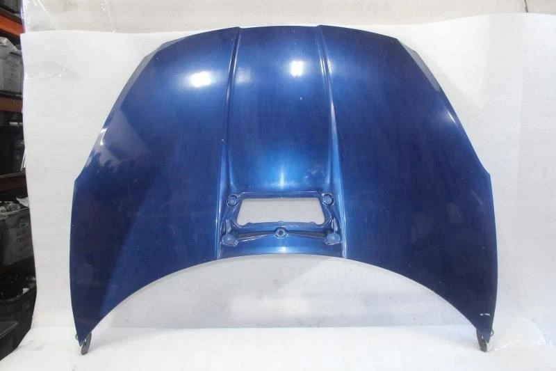 2001 TOYOTA CELICA HOOD PANEL SPECTRA BLUE 8M6 Foto 1 de 4