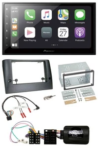 Pioneer Lenkrad Bluetooth DAB 2DIN USB Autoradio für Fiat Stilo 2005-2007 - Bild 1 von 11