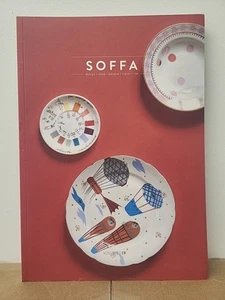 Soffa Magazin Band 19 Generationen Ausgabe Tschechisches Modedesign Lifestyle ungelesen - Bild 1 von 3