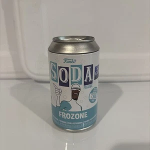 Funko Soda FROZONE DISNEY D23 expo 2022 Common Figure - New In Packaging - Picture 1 of 1
