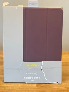 HEYDAY TABLET CASE FOR IPAD PRO 13” PURPLE - Picture 1 of 3