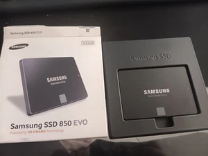 Samsung SSD 850 EVI 500 GB,New - Picture 1 of 6