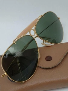 Ray-Ban American Made Vintage Men'S Sunglasses DDU - Picture 1 of 8