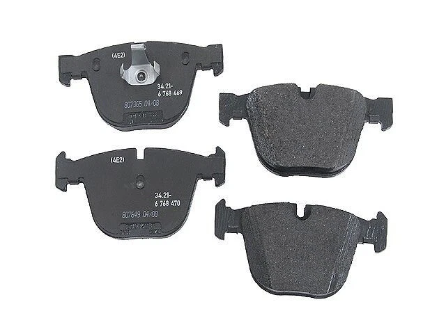 Juego de pastillas de freno traseras para BMW 750i xDrive 2010-2015 2011 2012 2013 2014 XZ131HY Foto 1 de 1