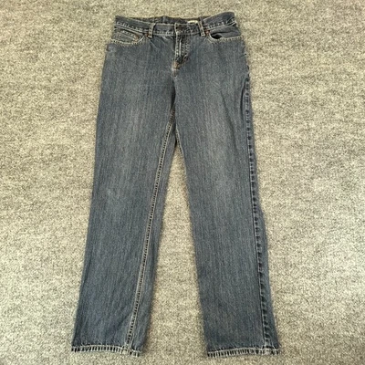 Polo Ralph Lauren Jeans Boys 20 30x29 381 Slim Pants Preppy Casual 90s Y2K 15941 - Image 1 of 4