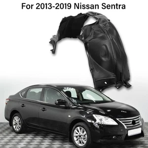 Forro de guardabarros para Nissan Sentra 2013-2019 lado del pasajero delantero 638403SH0A - Imagen 1 de 11