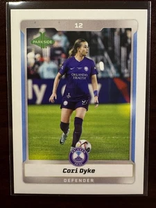 Parkside NWSL 2025 Vol. 1 #185 Cori Dyke - Orlando Pride - Imagen 1 de 2
