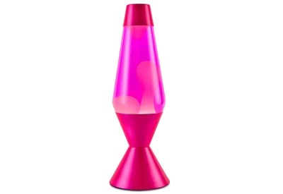 Lava® Lamp - 16.3" Pink Bubblegum Pop Lava Lamp - The Original Motion Lamp - ... - Image 1 of 4