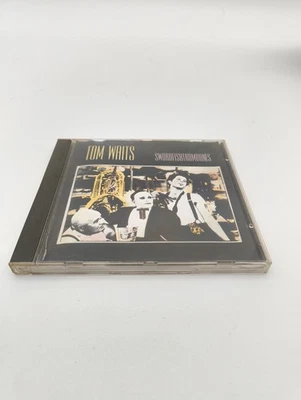 Swordfishtrombones (1983) von Tom Waits CD Gut  - Bild 1 von 3