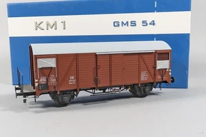 KM1 Spur 1 205405 B Güterwagen (T 141595) - Bild 1 von 7
