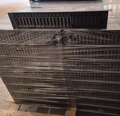 Dell R7525 16x2.5" NVMe Server + 2x AMD 7413 / 7513 / 7543 / 7763 CPU, 1TB RAM - Bild 1 von 4