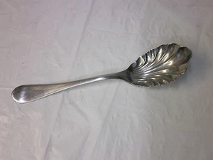 Cuchara de azúcar vintage Simeonl & George H. Rogers Company A1 condesa - Imagen 1 de 5