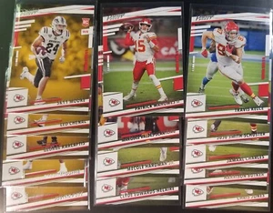 2022 Prestige w/RCs Kansas City CHIEFS Football Team Set (14c) - Picture 1 of 1