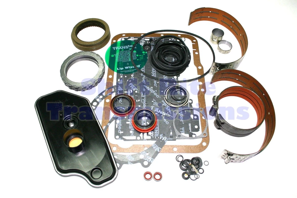 5R55E 4R55E MASTER REBUILD KIT TRANSMISSION OVERHAUL EXPLORER FORD 4R44E 5R44E - Image 1 of 1