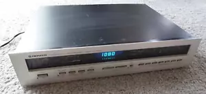 PIONEER TX-D1000 FM/AM Digital Synthesizer Stereo Tuner - Picture 1 of 7
