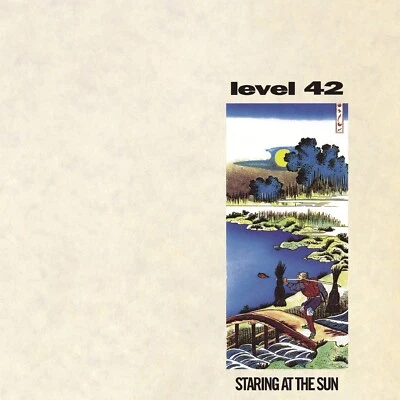 Level 42 - Staring at the Sun - CD - Bild 1 von 2
