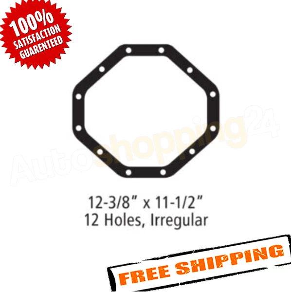 Diferencial trasero Grip-N-Loc Auburn Gear 5460142 para eje ZF de 9,25" Foto 1 de 2