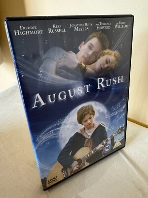 August Rush 1 DVD Region:2 - Image 1 of 4