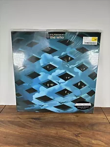 The WHO Tommy SEALED 140 Gram Vinyl Classic Records Rare HTF Hype Stickers - Picture 1 of 14