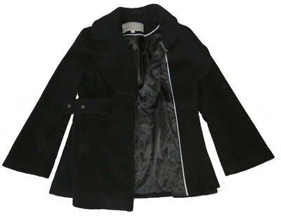 Abrigo de lana mediano de moda para mujer Sean John Foto 1 de 3