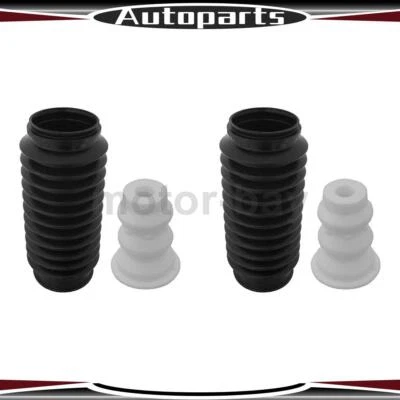 Front Suspension Strut Bellows Fits 2007 2008 2009 2010 2011 2012 2013 Ford Edge - Image 1 of 3