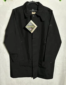 Nike Storm-Fit ADV GORE-TEX Trench Parka Chaqueta Negra Hombres Talla L DV9970-011 $375 - Imagen 1 de 9