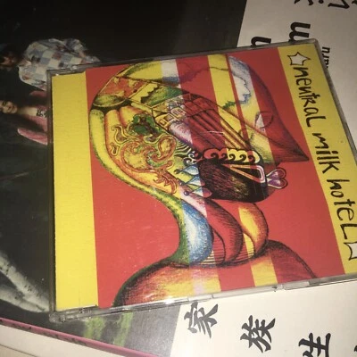 Игра Everything Is by Neutral Milk Hotel (CD, 2001 года) - Изображение 1 из 4