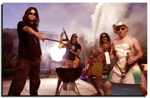 Tool Rock Band Poster 24x36 Inch Photo Rare Print Wall Art Print T01 - Picture 1 of 5