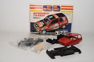 B17 1:25 POLISTIL 02504 2504 AUTOBIANCHI Y10 Y-10 RALLY MIB RARE - Bild 1 von 10
