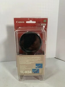 Genuine Canon Tele-Converter TL-H34 1.5x 34mm - Picture 1 of 2