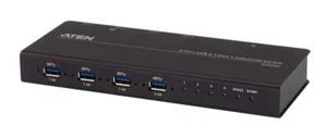 HUB USB 4x USB-A 3.2 Gen1 US3344I - Photo 1/4