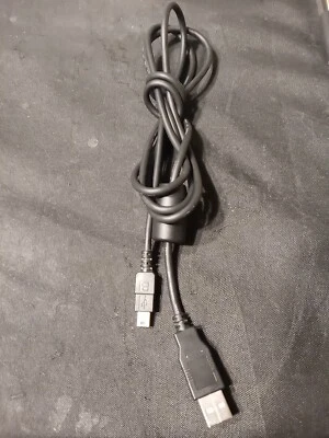 5ft USB 2.0 A MALE TO MINI B MALE CABLE - Image 1 of 2