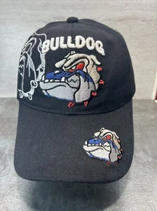 Gonzaga University Bulldog Hat Classic Inverted Logo WCC Hat - Picture 1 of 8