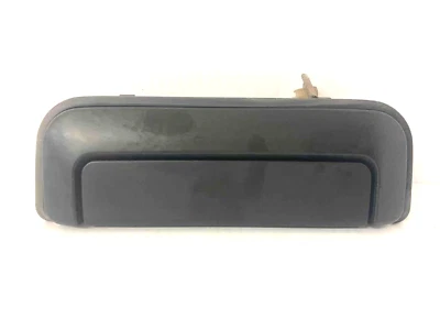 1997 Mitsubishi Montero Sport Outside Door Handle Drivers Rear OEM - Image 1 of 4