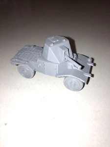 World War 2  Panhard B French armored  car  3 D print - Picture 1 of 4