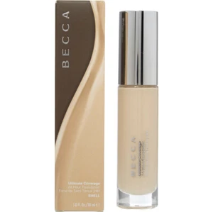 Becca 24hr Ultimate Coverage Foundation 30ml - Shade Shell