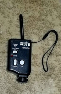 Pocket Wizard PLUS II Transceiver PocketWizard 4 Chanel KDS-PS2-103 2170A-PW103 - Picture 1 of 6