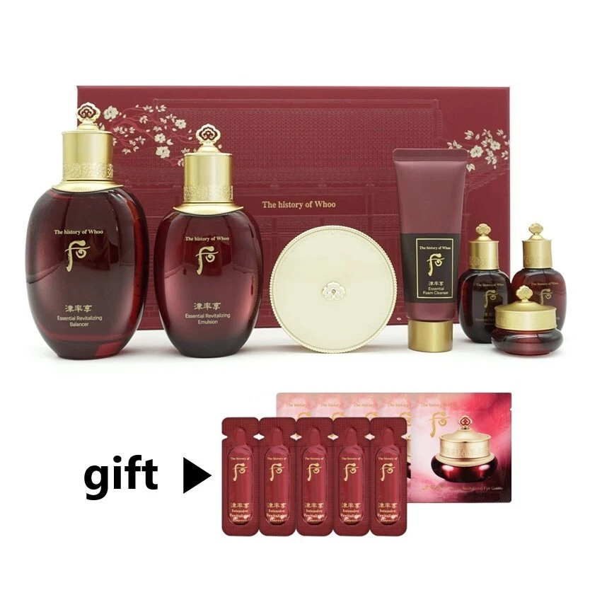 The History of Whoo Jinyulhyang 3pcs Special Set / Free Gift / Korea Cosmetics - image 1 of 1