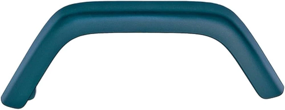Guardabarros trasero izquierdo acampanado para Jeep Wrangler TJ 1997-2006 (conductor) 11603,05 resistente Foto 1 de 1