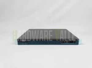 CISCO CISCO2901/K9 w/2 GE, 4 EHWIC, 2 DSP 256MB CF, 512MB DRAM, IP Base - Bild 1 von 1