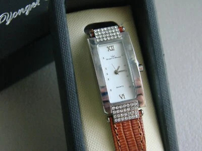 Reloj de cuarzo para mujer Yonger & Bresson LDADPR NUEVO Foto 1 de 4