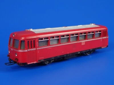 MARKLIN H0 - 3016 - RAILBUS  version 4 : 1963-70 /(01)/ VG - Image 1 of 4