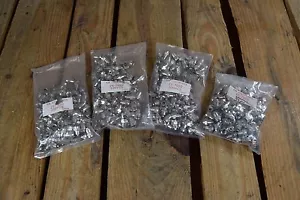 New 4 Pack AIM Electronics 25-7050 3 Bags of 100; 1 Bag of 95~395 Pieces Total - Picture 1 of 2